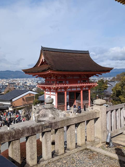 Kyoto: Private 2.5 Hour Historical Walking Tour - Price and Value: Why $80 Per Group Can Be a Good Deal