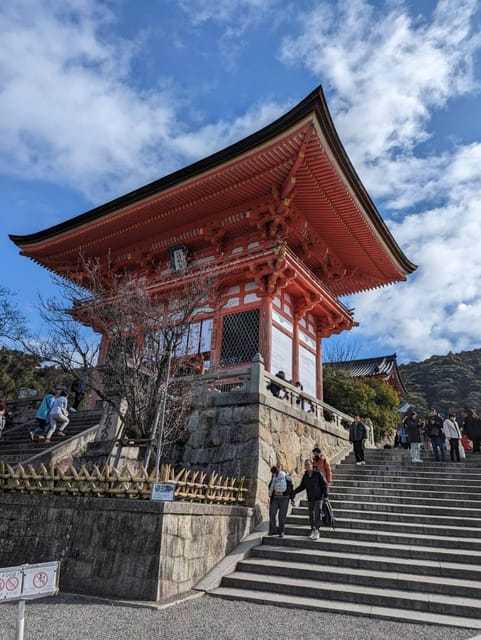 Kyoto: Private 2.5 Hour Historical Walking Tour - Who This Private Historical Walk Is For