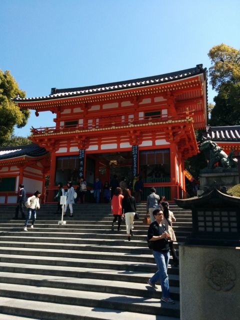 Kyoto: Private 2.5 Hour Historical Walking Tour - Maruyama Park to Nene-no-michi: Hidden History in Plain Sight