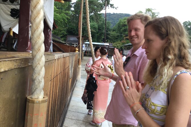 Kyoto Private 6 hour Tour: English Speaking Driver Only, No Guide - Price and value: what you’re really paying for