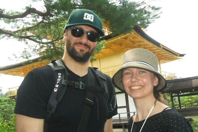 Kyoto Private 6 hour Tour: English Speaking Driver Only, No Guide - Stop 1: Kiyomizu-dera Temple (UNESCO site, 1 hour)