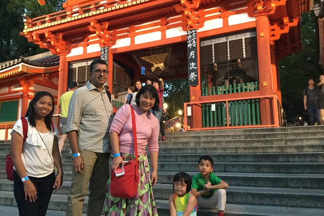 Kyoto Private 6 hour Tour: English Speaking Driver Only, No Guide - Stop 2: Gion (geisha district vibe, free, about 1 hour)
