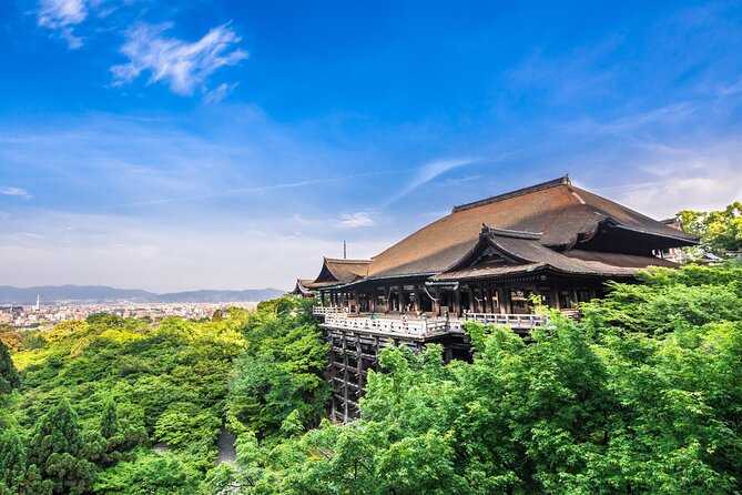 Kyoto Private 6 hour Tour: English Speaking Driver Only, No Guide - Stop 3: Kinkakuji Temple (Rokuon-ji, 1 hour, paid)
