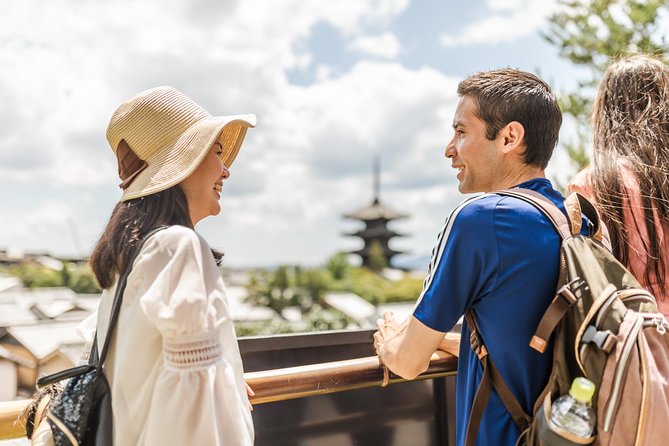 Kyoto Private 7-Hour Hidden Gems Tour with a Local – Unscripted - Key things to know before you go