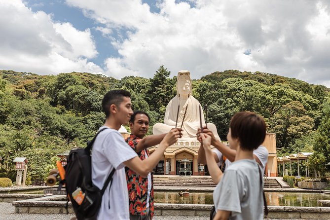 Kyoto Private 7-Hour Hidden Gems Tour with a Local – Unscripted - Stop 3: A Shinto shrine with lanterns, rituals, and seasonal energy