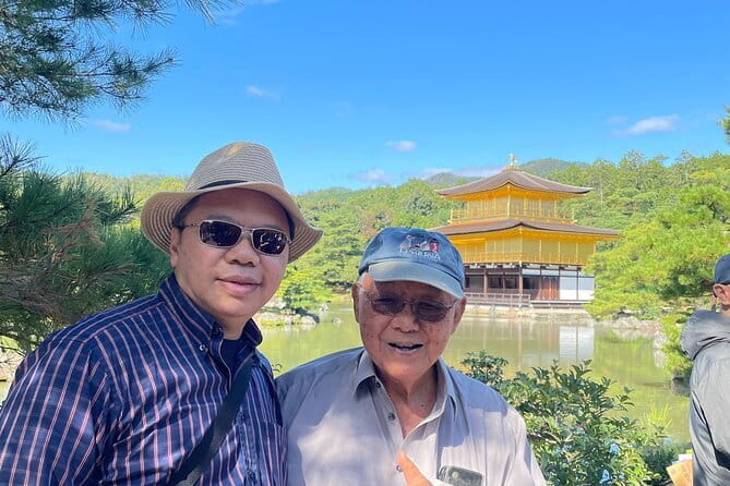 Kyoto Private Car Tour – Full Day with Local Guide & Nara Option - Why a Private Car Makes Kyoto Feel Easier