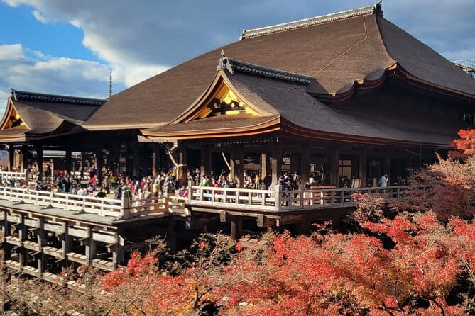Kyoto Private Car Tour – Full Day with Local Guide & Nara Option - Price and Logistics: What $170 Covers (and What It Doesn’t)