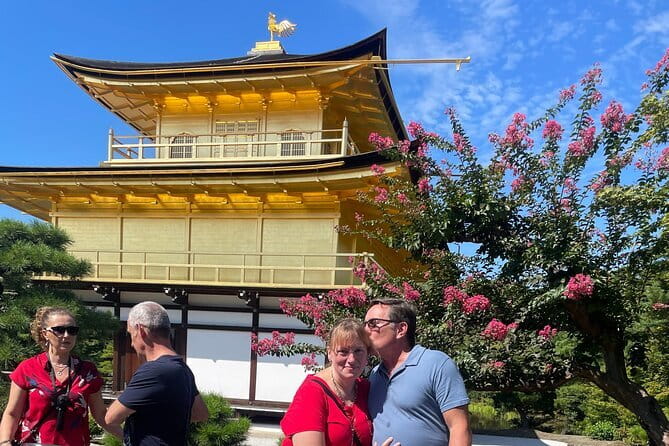 Kyoto Private Car Tour – Full Day with Local Guide & Nara Option - Comfort Matters: Timing, Crowds, and Where Flexibility Shows Up