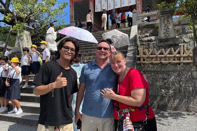Kyoto Private Car Tour – Full Day with Local Guide & Nara Option - Arashiyama and the Bamboo Forest: Nature, Walkways, and Options