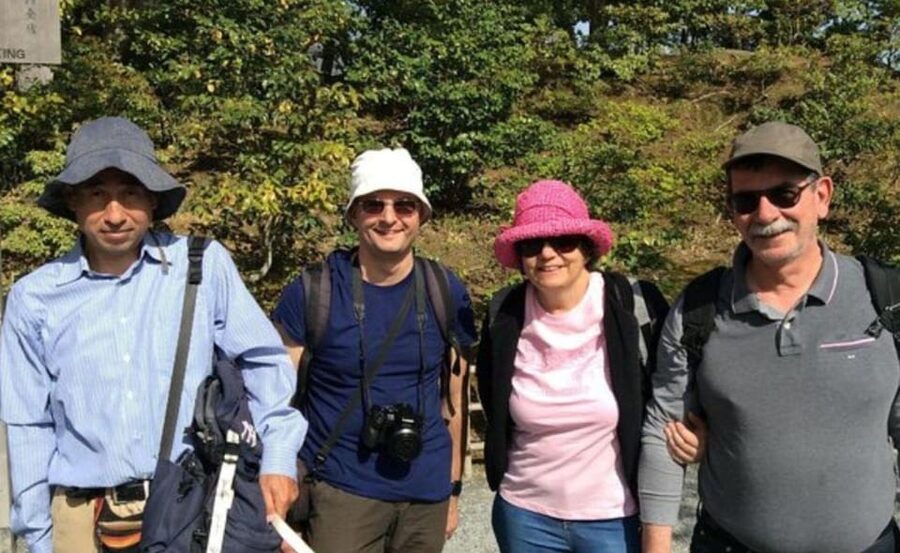 Kyoto : Private Custom Walking Tour With A Local Guide - Why Kyoto feels clearer on a private walking tour