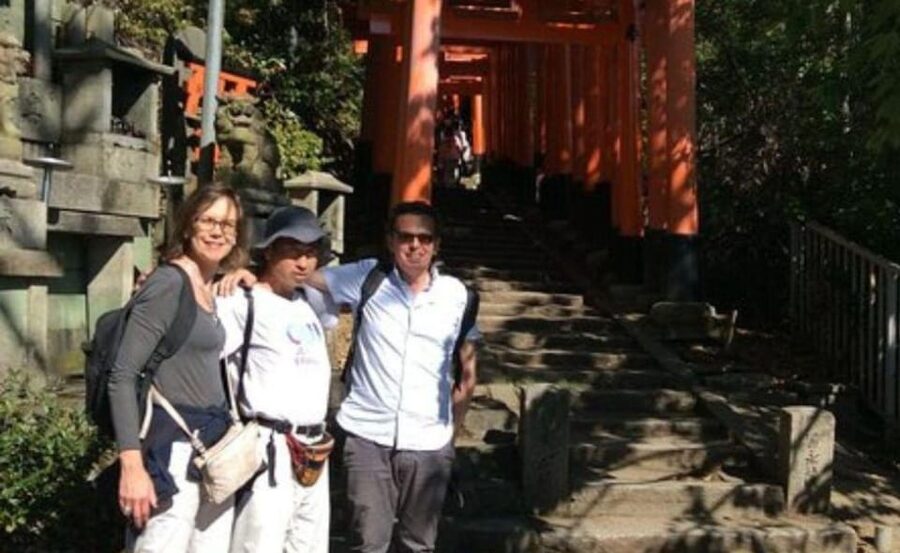 Kyoto : Private Custom Walking Tour With A Local Guide - Price and value: $62 for a guide, not a full day of perks