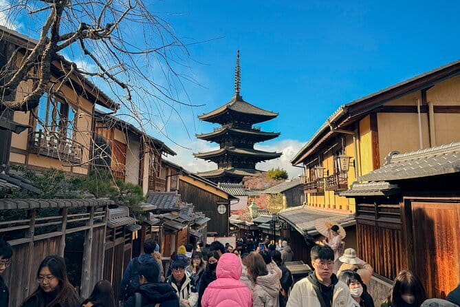Kyoto: Private Customizable Day Tour with Guide and Vehicle - Your One-Day Kyoto Route (And Why This Order Works)
