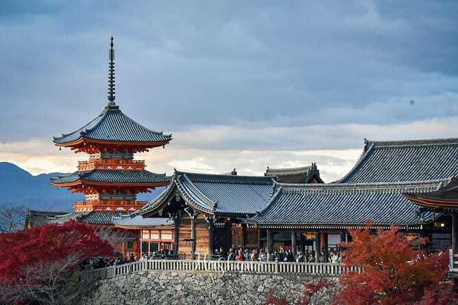 Kyoto: Private Customizable Day Tour with Guide and Vehicle - Kinkaku-ji (Golden Pavilion): Iconic Views With Less Fuss