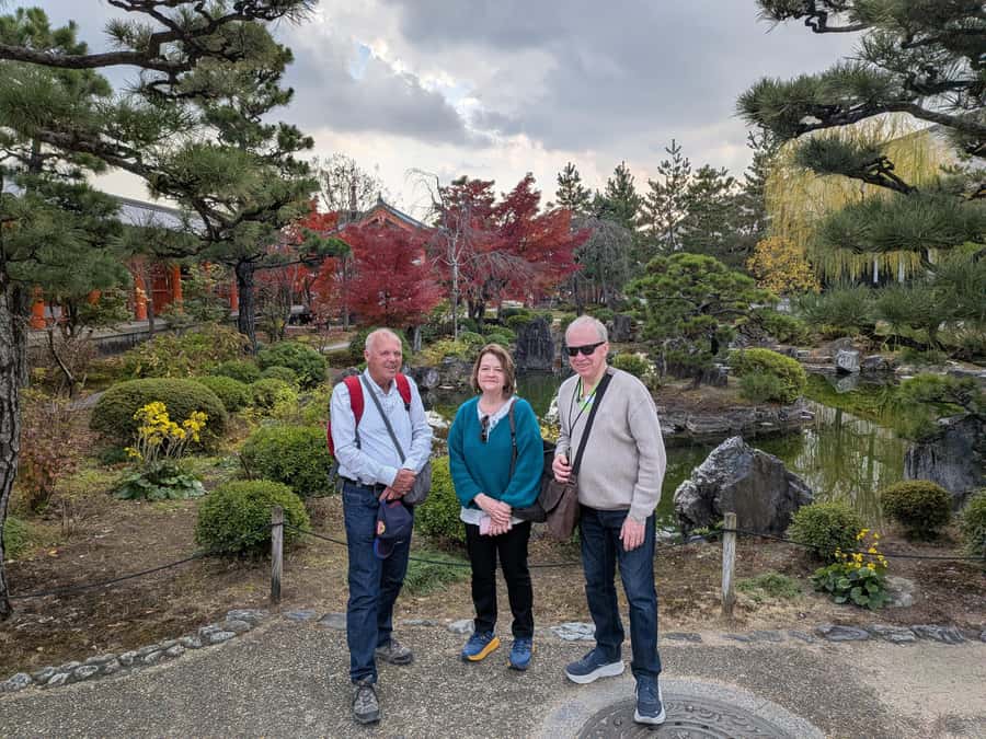 Kyoto: Private Customizable Day Trip by Car - Your day at a glance: how the timing actually feels