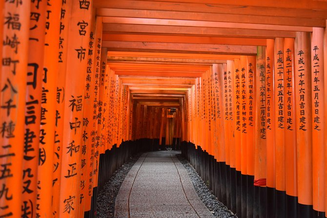 Kyoto Private Customizable Half Day Tour - Pickup, getting there, and why 8:00 a.m. can be a plus