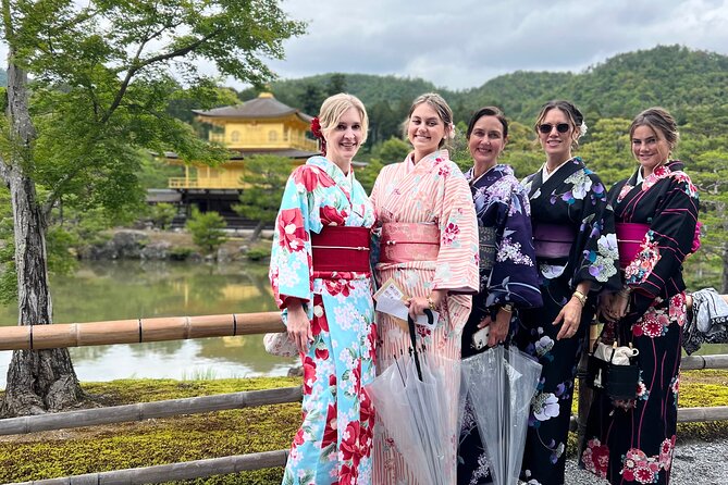 Kyoto Private Customizable Sightseeing Tour by Car-up to 9 people - A private Kyoto car that keeps your day flexible