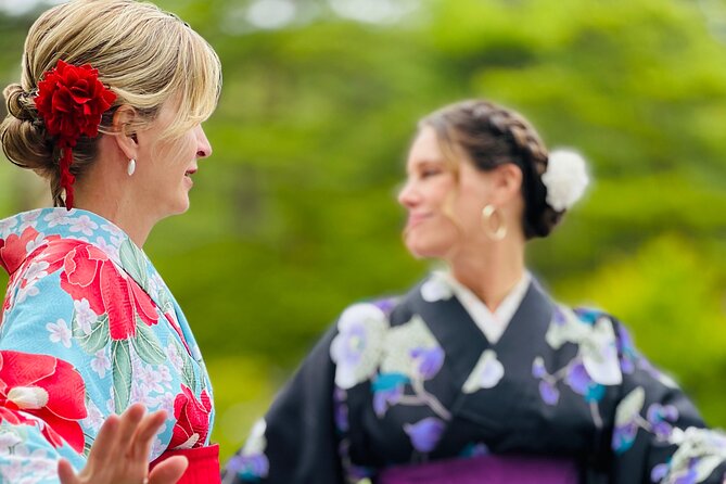Kyoto Private Customizable Sightseeing Tour by Car-up to 9 people - Photographer upgrade: when it makes sense