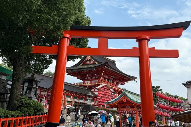 Kyoto Private Customized Day Tour with Guide - Morning Start in Arashiyama Bamboo Forest (Then It Gets Fast)