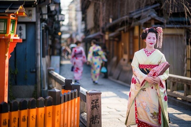Kyoto Private Customized Day Tour with Guide - Nijo Castle’s Tokugawa Story (and Why UNESCO Matters)