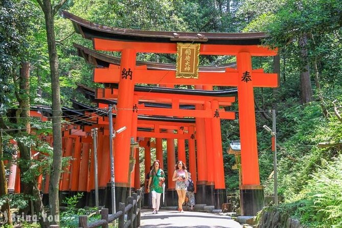Kyoto Private Customized Day Tour with Guide - Gion Alleyways With a Guide Who Knows Where to Walk