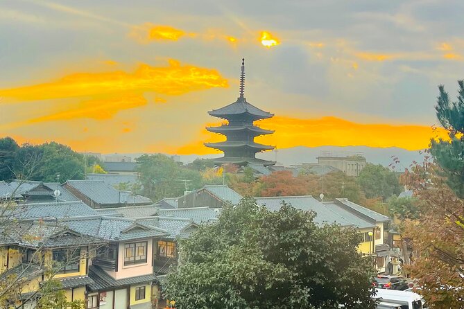 Kyoto Private Customized Day Tour with Guide - Fushimi Inari-taisha: A Focused Shrine Ending With Real Recognition