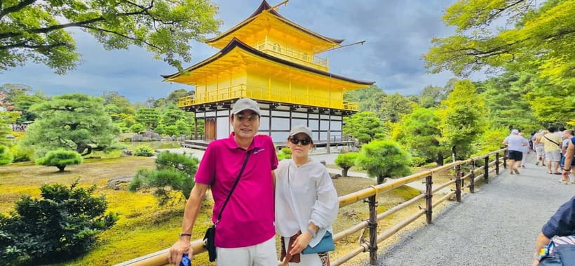 Kyoto: Private Customized Tour With English Speaking Guide - Key highlights at a glance
