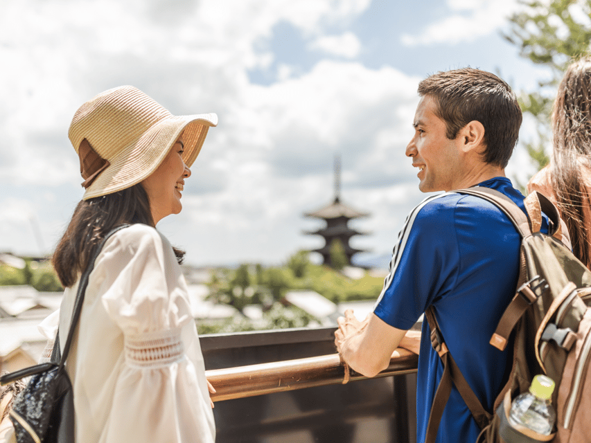 Kyoto: Private Customized Walking Tour with a Local Insider - Kyoto on Foot, but Not the Same Old Route