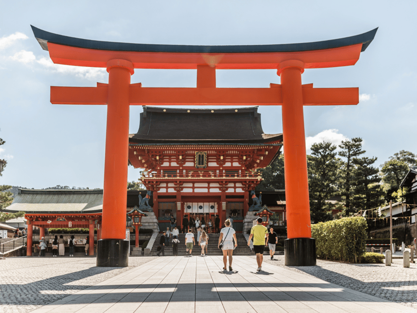 Kyoto: Private Customized Walking Tour with a Local Insider - Meeting Point and Pacing: Walking Time That Feels Under Your Control