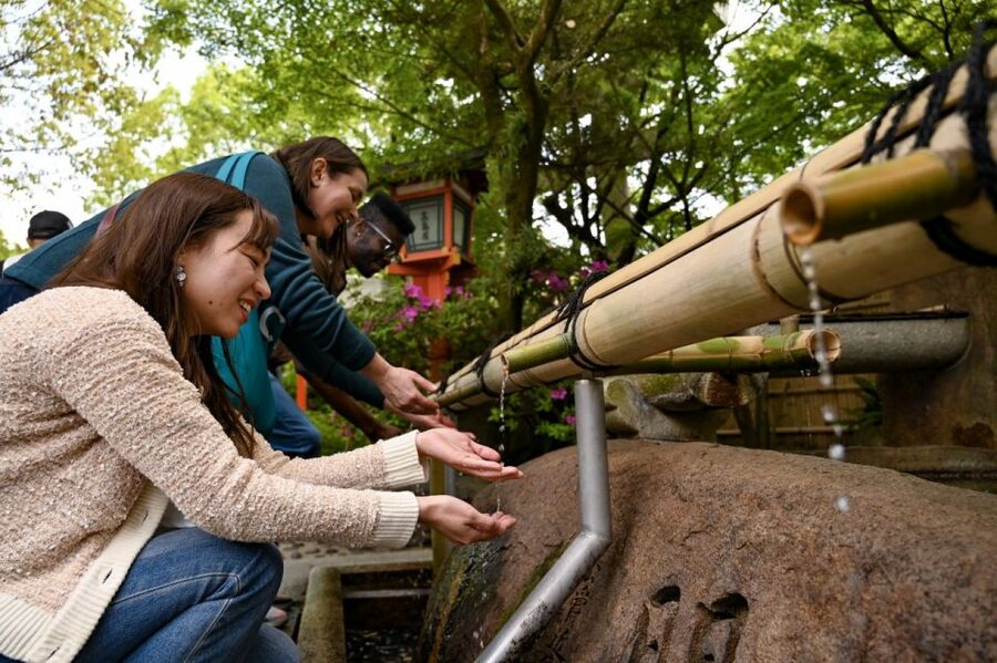 Kyoto: Private Customized Walking Tour with a Local Insider - Gion, Nishiki, and Temple-Lane Kyoto: What Your Host May Build In