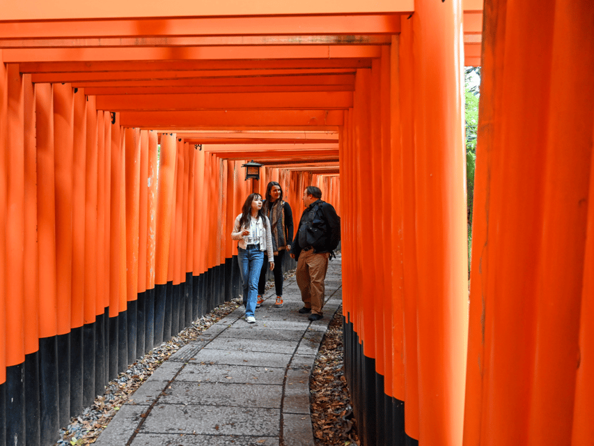 Kyoto: Private Customized Walking Tour with a Local Insider - The Pre-Tour Questionnaire: Why It Actually Matters