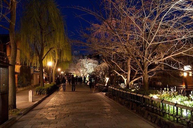 Kyoto Private Day Tour with English-Speaking Driver from Kyoto - Gion and Yasaka Shrine: Old Streets Without the Stress