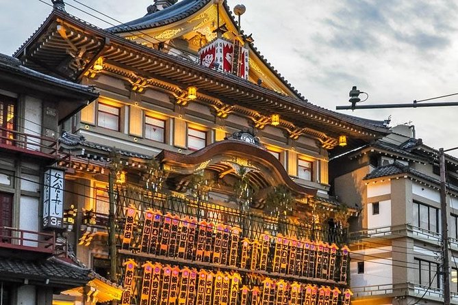 Kyoto Private Day Trip - Enjoy Your First-Time Visit to Kyoto! - Sanneizaka and Hanamikoji: The Walk Between Temples