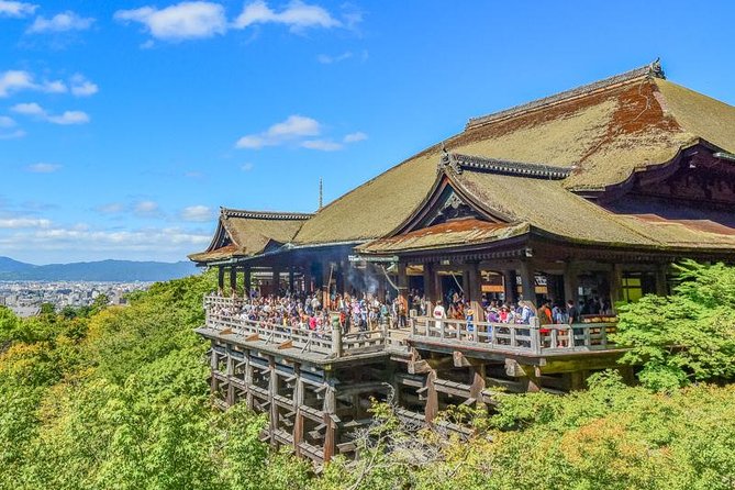 Kyoto Private Day Trip - Enjoy Your First-Time Visit to Kyoto! - Nijo Castle: A Garden Pause That Changes the Mood