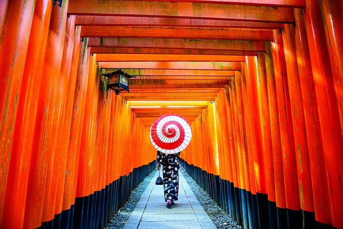 Kyoto Private Day Trip - Enjoy Your First-Time Visit to Kyoto! - Kinkakuji’s Golden Pavilion: Seeing It Without Losing the Day