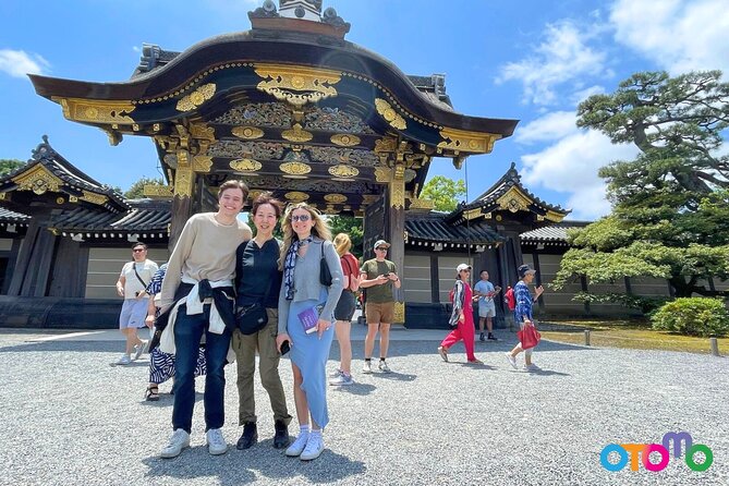 Kyoto Private Day Trip - Enjoy Your First-Time Visit to Kyoto! - Kiyomizu-dera and the Stage View You’ll Remember