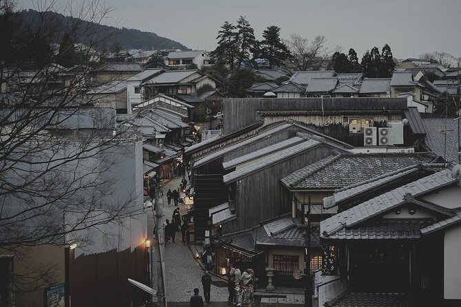 Kyoto: Private Flexible 3 hours tour with a local guide - Why the local guide experience feels different in Kyoto