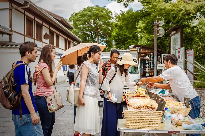 Kyoto Private Food Tours with a Local Foodie: 100% Personalized - Key things that make this Kyoto food tour work