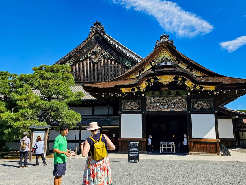 Kyoto: Private Full-Day Customizable World Heritage Tour - A Private World Heritage Day in Kyoto, Built Around You