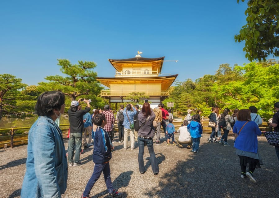 Kyoto: Private Full-Day Customizable World Heritage Tour - Kyoto Botanical Gardens: A Calm Start Before the Big Names