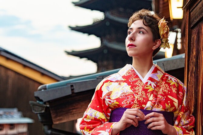 Kyoto Private Kimono Photoshoot for Couple and Solo - Key things to know before you book