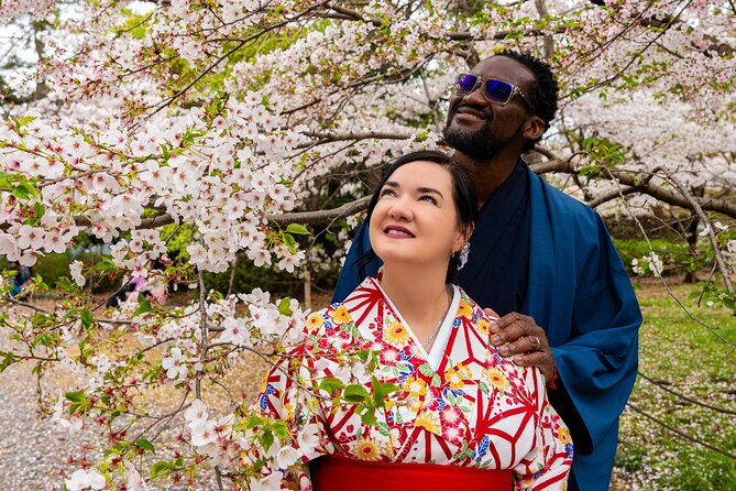 Kyoto Private Kimono Photoshoot for Couple and Solo - Kyoto in a kimono: what makes this experience work