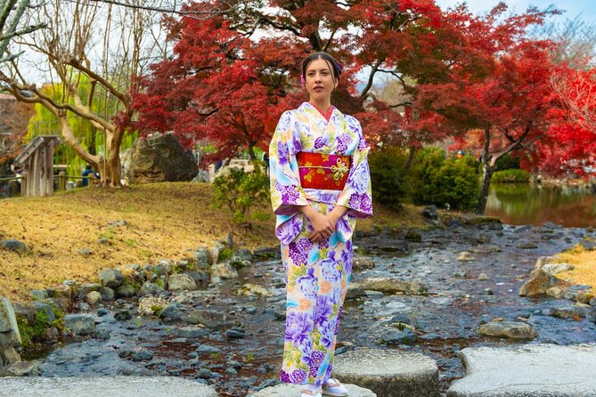 Kyoto Private Kimono Photoshoot for Couple and Solo - Who this is best for (and who might want to skip)
