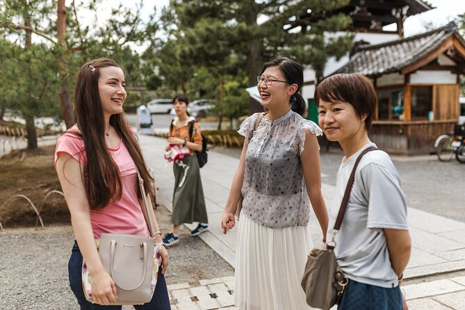 Kyoto Private & Personalized Full-Day Tour with a Local Guide - Key Things That Make This Tour Worth Considering