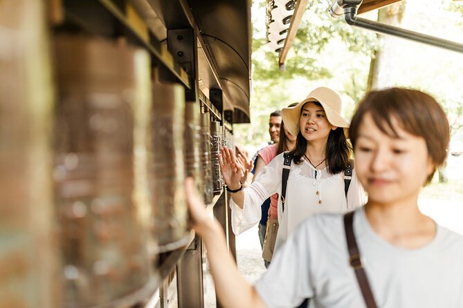 Kyoto Private & Personalized Full-Day Tour with a Local Guide - Starting at Starbucks Sanjo-ohashi Bridge and Planning Your Transfers