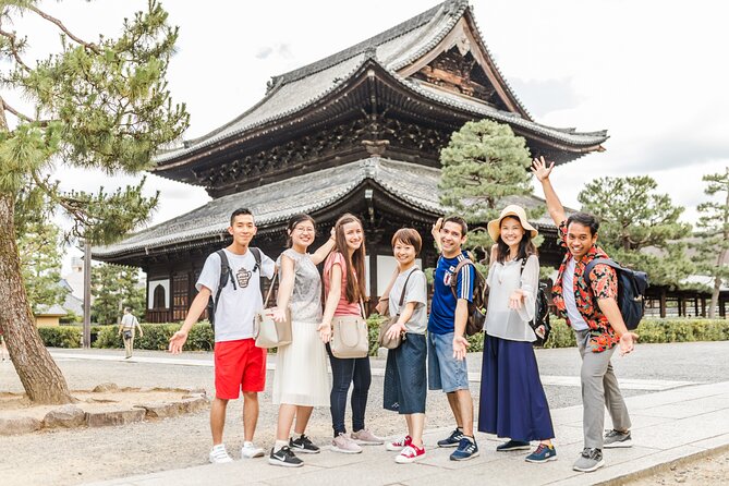 Kyoto Private & Personalized Full-Day Tour with a Local Guide - How Customization Works Before You Step Outside
