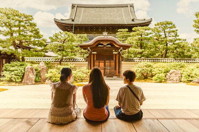 Kyoto Private & Personalized Full-Day Tour with a Local Guide - Modern Views First: Rooftop Gardens and a Panoramic City Kickoff