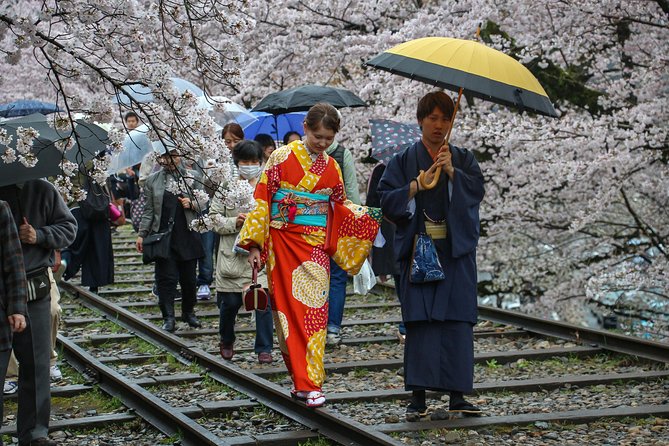 Kyoto Private & Personalized Half-Day Walking Tour with a Local - How the personalization really plays out with different guides