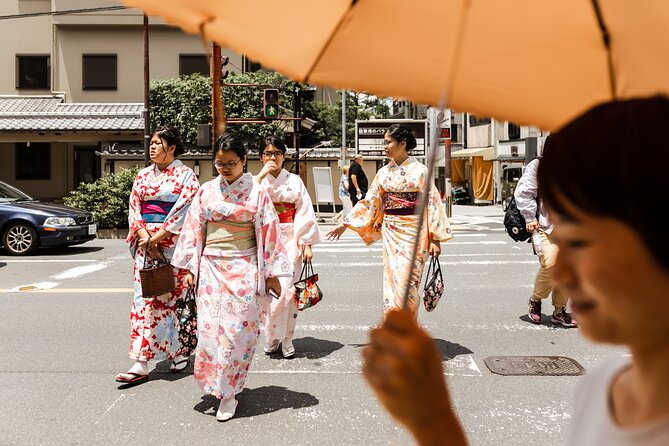 Kyoto Private & Personalized Half-Day Walking Tour with a Local - Who this tour suits best (and who might want a different format)