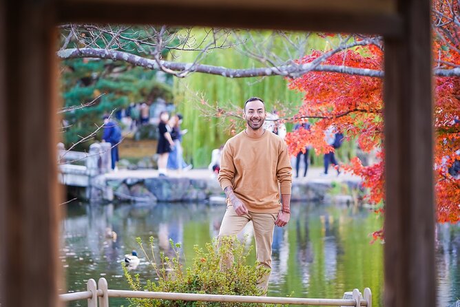 Kyoto Private Photo Shoot & Tour by SnapKyoto - Higashiyama Ward and Yasaka Pagoda: streets, pagoda angles, and big landmarks