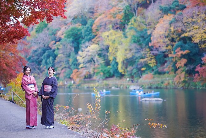 Kyoto Private Photo Shoot & Tour by SnapKyoto - Arashiyama bamboo forest trail: the Kyoto wide-shot you’ll actually remember